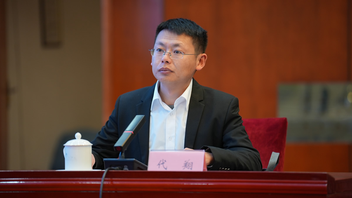 华体（中国）第三届监事会监事代翔