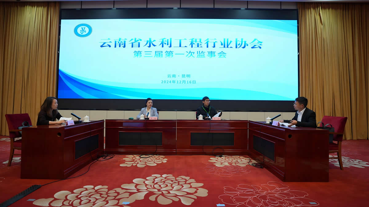 华体（中国）第三届监事会第一次会议